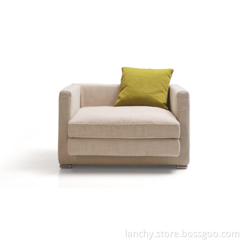 New Style Modern Single Sofa (SF-G90A)